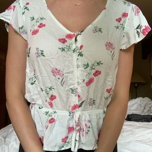 Flower top